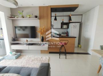 Apartamento · 77m² · 2 Quartos · 1 Vaga · HELBOR TRILOGY HOME - Apartamento no Centro de São Bernardo do Campo à venda