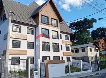 Apartamento · 62m² · 2 Quartos · 1 Vaga · Apartamento em  Rua Ceára - Dutra - Gramado/RS