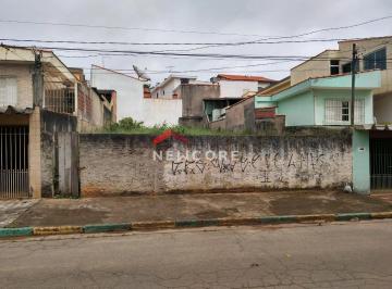 Terreno · 265m² · Lote em Rua Montenegro - Parque Oratório - Santo André/SP