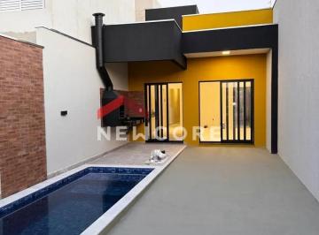 Casa · 105m² · 3 Quartos · 2 Vagas · Casa em Avenida Francisco Alves Moreira - Jardim Amália - Caçapava/SP