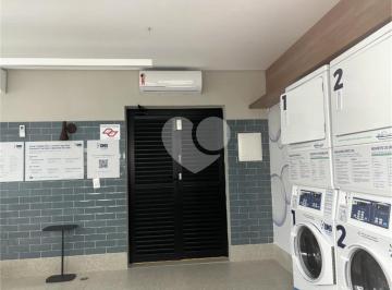 Área de Serviço · Apartamento com 2 quartos à venda em República - SP