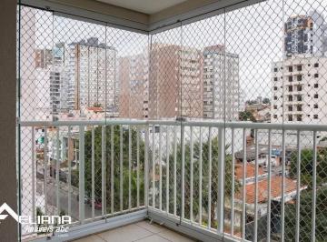 Apartamento · 101m² · 3 Quartos · 2 Vagas · Apartamento - Bairro Campestre - Santo André