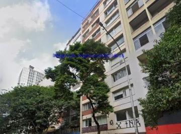 Foto 01 · Apartamento Studio 30m² e 01 banheiro. Condomínio com portaria e segurança. Excelente localização