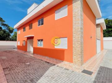 Casa · 52m² · 2 Quartos · 1 Vaga · Casa em Villagio – 2 Dormitórios a 400 Metros da Praia de Boracéia