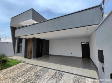 Foto 01 · Sobrado, Jardim Holanda, Uberlândia, MG