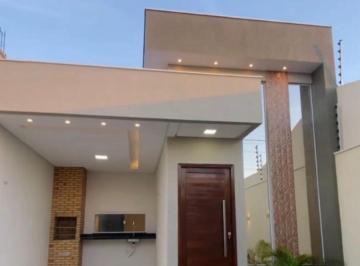 Foto 01 · Casa, Jardim Brasília, Uberlândia, MG