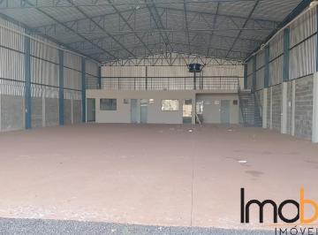 Foto 01 · Galpao, Setor Empresarial, Rio Verde, GO