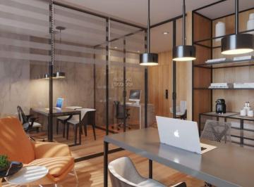 Comercial · 32m² · 1 Vaga · CONSULTÓROS COMERCIAISÀ VENDA  EM CURITIBA - BIOOS