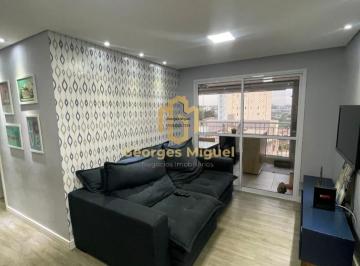 Foto 01 · Apartamento, Jardim Pedroso, Mauá, SP