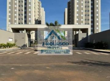 Foto 01 · Apartamento, Condomínio Portal Recanto das Rosas, Mogi Guaçu, SP