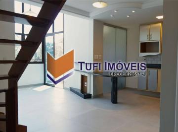 Apartamento · 61m² · 1 Quarto · 2 Vagas · Apartamento Duplex no Panamby !