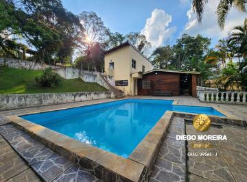 Rural · 1460m² · 5 Quartos · 4 Vagas · Chácara à venda em condominio Ypeville