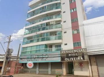 Apartamento de 2 quartos, Vicente Pires · APARTAMENTO EM VICENTE PIRES RESIDENCIAL RIOS OLIVEIRA