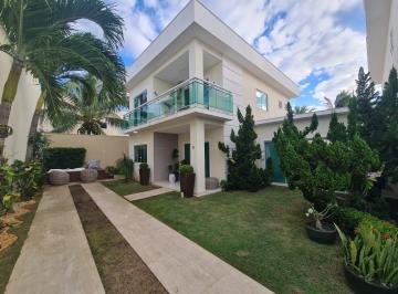 Casa de 4 quartos, Lauro de Freitas · Casa em condomínio próx. Vilas do Atlântico!