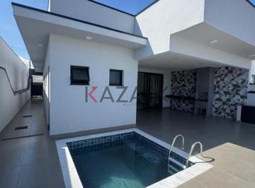 Foto 01 · Comprar/vendo: Casa, nova, térrea a venda no condomínio Phytus em Itupeva com 3 dormitórios (1 suíte