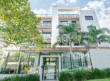 Apartamento de 1 quarto, Curitiba · Apartamento moderno no Cabral - J8 Imóveis