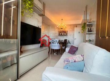 Foto 01 · Apartamento à venda no Calhau, São Luís-MA: 3 quartos, 1 suíte, 65m² de área. Imperdível oportunidad