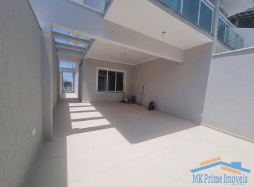 Casa · 120m² · 3 Quartos · 4 Vagas · Sobrados Novos com 130m² em Construção - 3 Suítes - 4 Vagas - Umuarama.