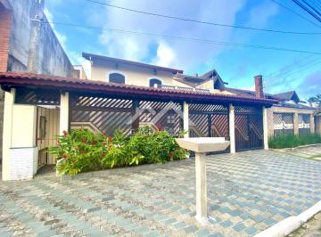 Casa · 4 Quartos · 5 Vagas · 
                                Sobrado em Peruíbe no bairro São João Batista
                     