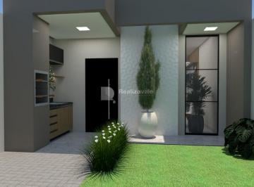 Casa · 85m² · 3 Quartos · 2 Vagas · Casa à venda em Caçapava, Jardim Jequitibá, com 3 quartos, com 85 m²