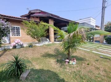 Fachada · Casa à venda em Taubaté, Recanto dos Coqueirais, com 4 quartos, com 167 m²