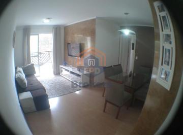 Apartamento · 66m² · 2 Quartos · 1 Vaga · Apartamento em Medeiros - Jundiaí, SP