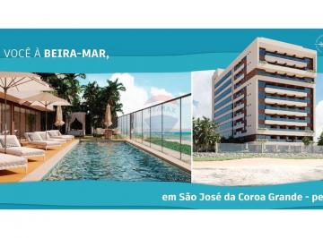 Apartamento · 24m² · 1 Quarto · 1 Vaga · Flat 27m2 em São José da Coroa Grande - ️Horizon Hasa