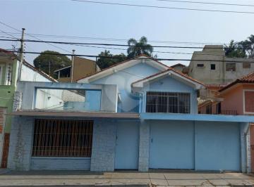 Casa · 333m² · 4 Quartos · 2 Vagas · Casa térrea com 4 quartos à venda em Vila Albertina - SP