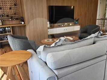 Área de Serviço · Apartamento com 3 quartos à venda em Jardim arpoador - SP