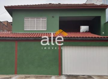 Foto 01 · Casa à venda em Hortolândia-SP com 2 quartos, 1 sala, 1 banheiro, 3 vagas de garagem e 141m²!
