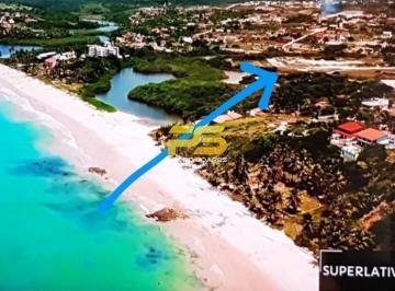 Terreno · 450m² · Lote/Terreno, Carapibus - Conde, PB