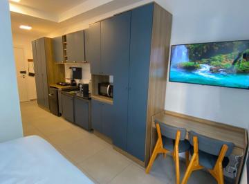 Apartamento de 1 quarto, São Paulo · Excelente Studio mobiliado para venda!