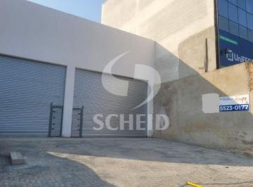 Comercial · 290m² · 4 Vagas · Galpão com 290m2 de área livre e 7m de pé direito, em excelente localização em Santo Amaro
