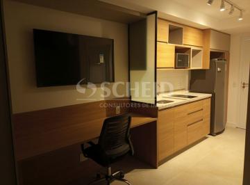 Apartamento · 33m² · 1 Quarto · Studio para Locação no Brooklin - Vila Cordeiro