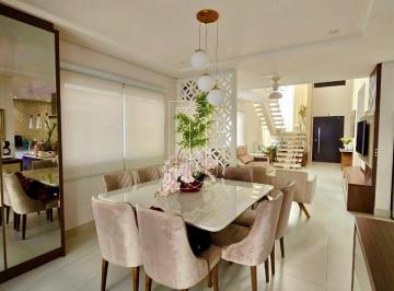 Foto 01 · CASA PARA VENDA CONDOMINIO IBI ARAM 1, PORTEIRA FECHADA , COM 260M2 , ITUPEVA -SP