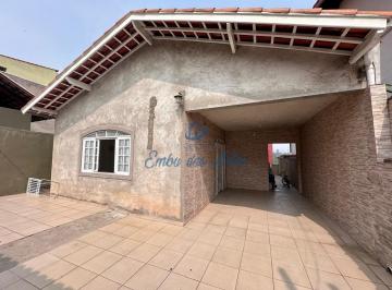 Foto 01 · Casa à venda, bairro Maria Auxiliadora em Embu das Artes-SP