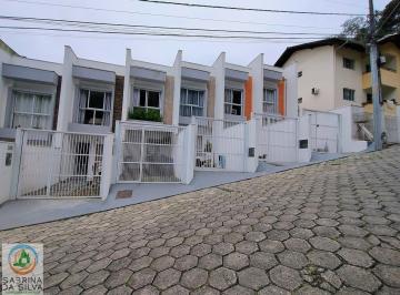 Casa · 69m² · 2 Quartos · 1 Vaga · Sobrado no Bairro Itoupava Seca