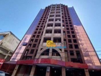 3563300b9de2e0bd409ddae8b78270dc40f7e182 · Sala à venda, 100 m² por R$ 240.000,00 - Vila Nova - Santos/SP