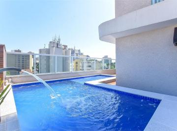 Apartamento de 3 quartos, Curitiba · Bairro Centro Cobertura  03 suítes 04 vagas  041 99710 46 52