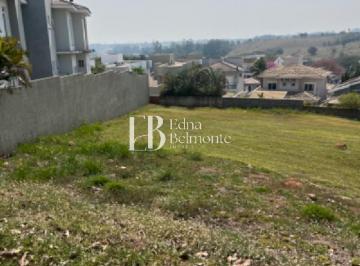 Foto 01 · TERRENO PARA VENDA COM 745 M2, EM DECLIVE COM VISTA PANORAMICA PARA A SERRA DO JAPI, NO CONDOMINIO R