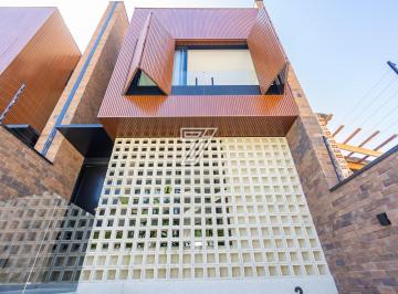 Casa · 284m² · 3 Quartos · 4 Vagas · Ecoville – Sobrado Novo com 3 Suítes, Alto Padrão