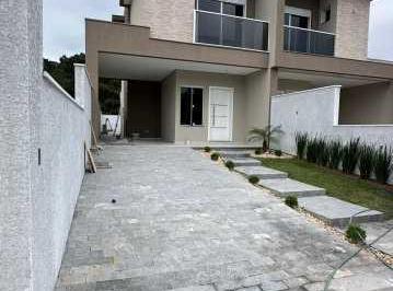 Casa · 156m² · 3 Quartos · 2 Vagas · Casa de rua - Sobrado / Residencial / São João do Rio Vermelho