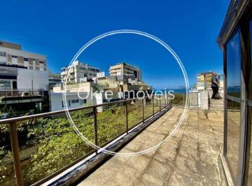Apartamento · 231m² · 3 Quartos · 1 Vaga · Cobertura duplex 3 quartos à venda no Leblon