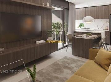 Apartamento · 31m² · 1 Quarto - Imóveis de Primeira - Norte · Ed Montreal -Lançamento Studio 30m² no Boa Vista com sacada