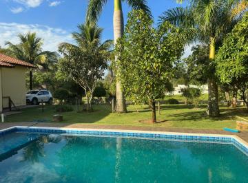 Casa de 4 quartos, Porangaba · Casa térrea com piscina para locação Condomínio Ninho Verde