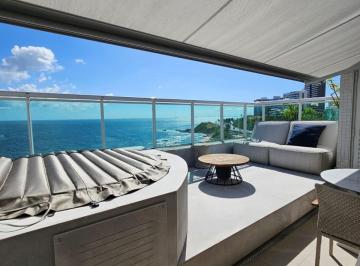 Apartamento de 2 quartos, Salvador · 2 suítes cobertura Costa España Ondina
