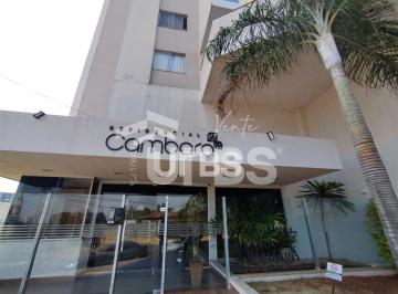 Apartamento de 1 quarto, Goiânia · APARTAMENTO 67,90MT 2 QUARTOS SENDO 1 SUITE SETOR PARQUE AMAZONIA