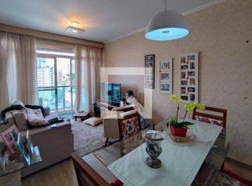 Apartamento · 94m² · 3 Quartos · 2 Vagas · Apartamento à Venda - Cambuí, 3 Quartos, 94 m² - Campinas