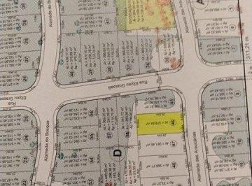 Terreno · 378m² · Terreno à venda - em Borgo