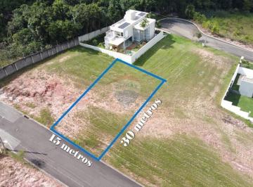 Terreno · 450m² · Terreno dos Sonhos, parte Alto do Fazenda Paineiras 450M²